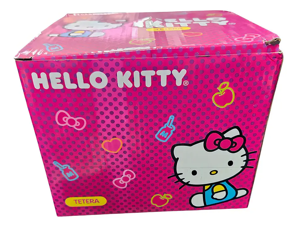tetera de hello kitty 3