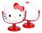 espejo de escritorio hello kitty     - Miniatura 2