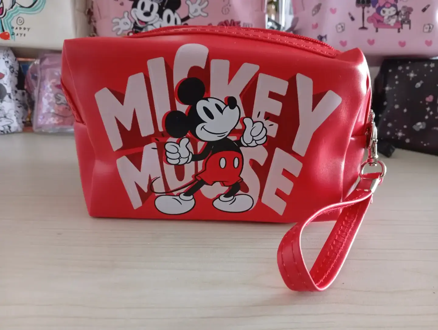 estuche cosmetiquero mickey  1