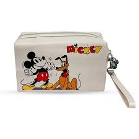estuche cosmetiquero mickey 