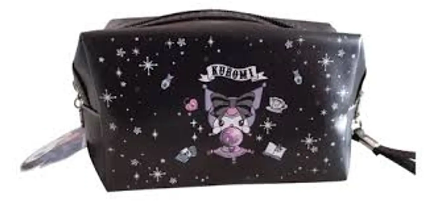 estuche cosmetiquero kuromi  1