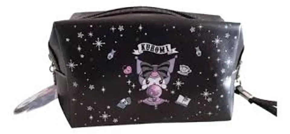 estuche cosmetiquero kuromi  1