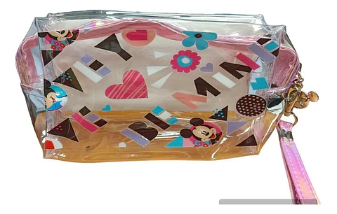 estuche cosmetiquero minni 
