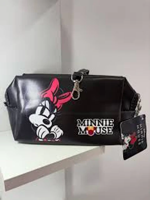 estuche cosmetiquero minnie 