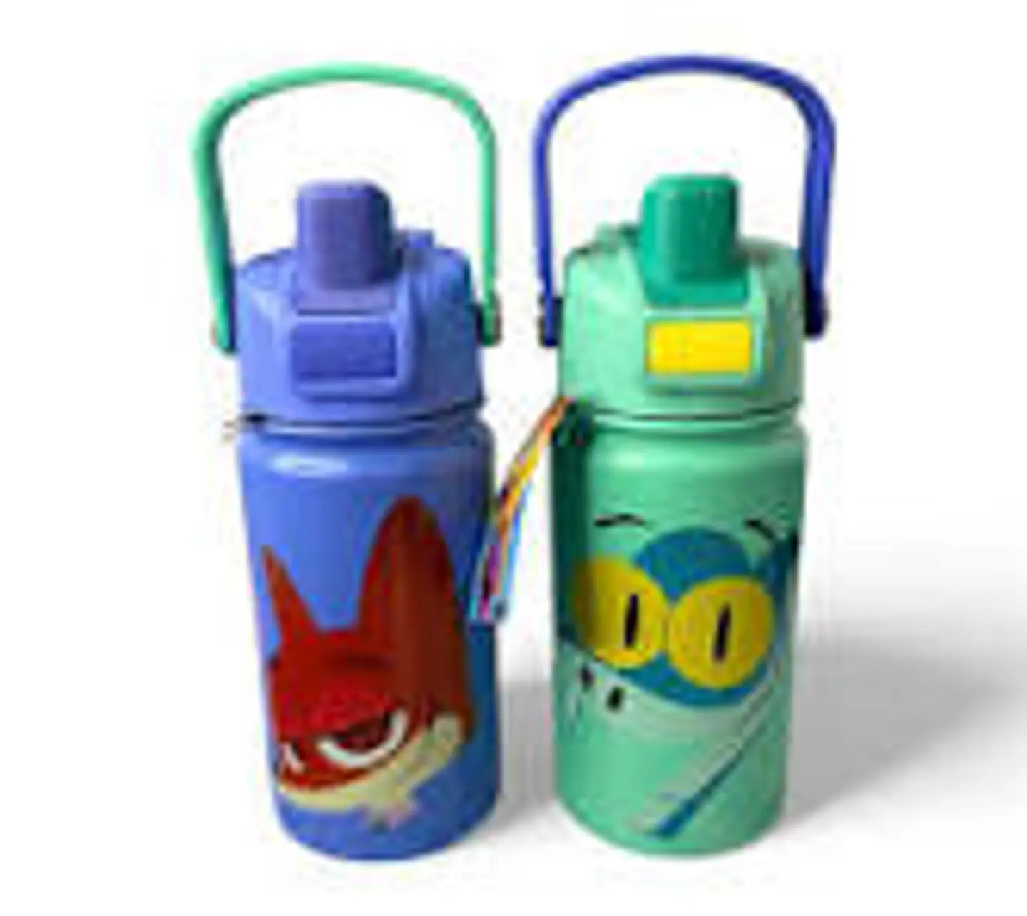 botella metálica Zootopia  1