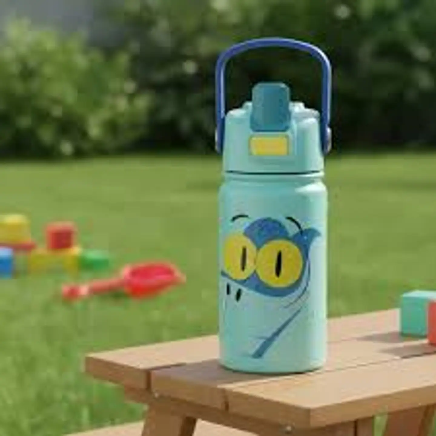 botella metálica Zootopia  3