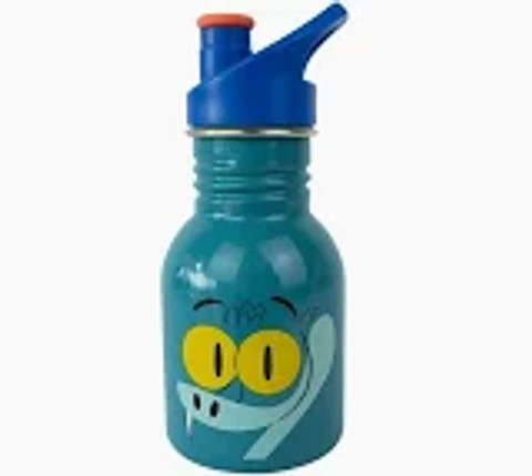 botella metálica 350 ml   