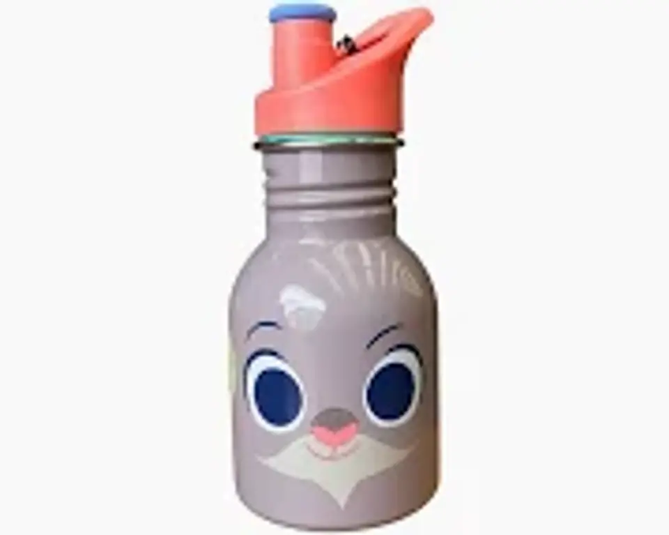botella metálica 350 ml    3
