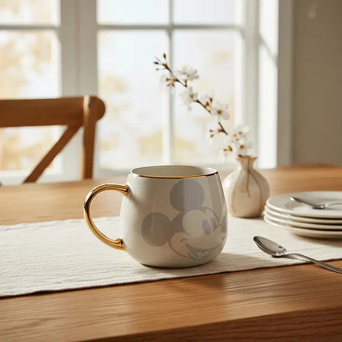 taza gotta Mickey