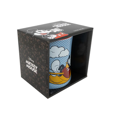 tazón Mickey