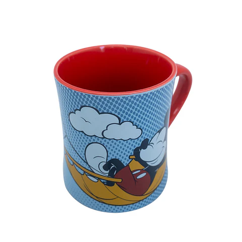 tazón Mickey