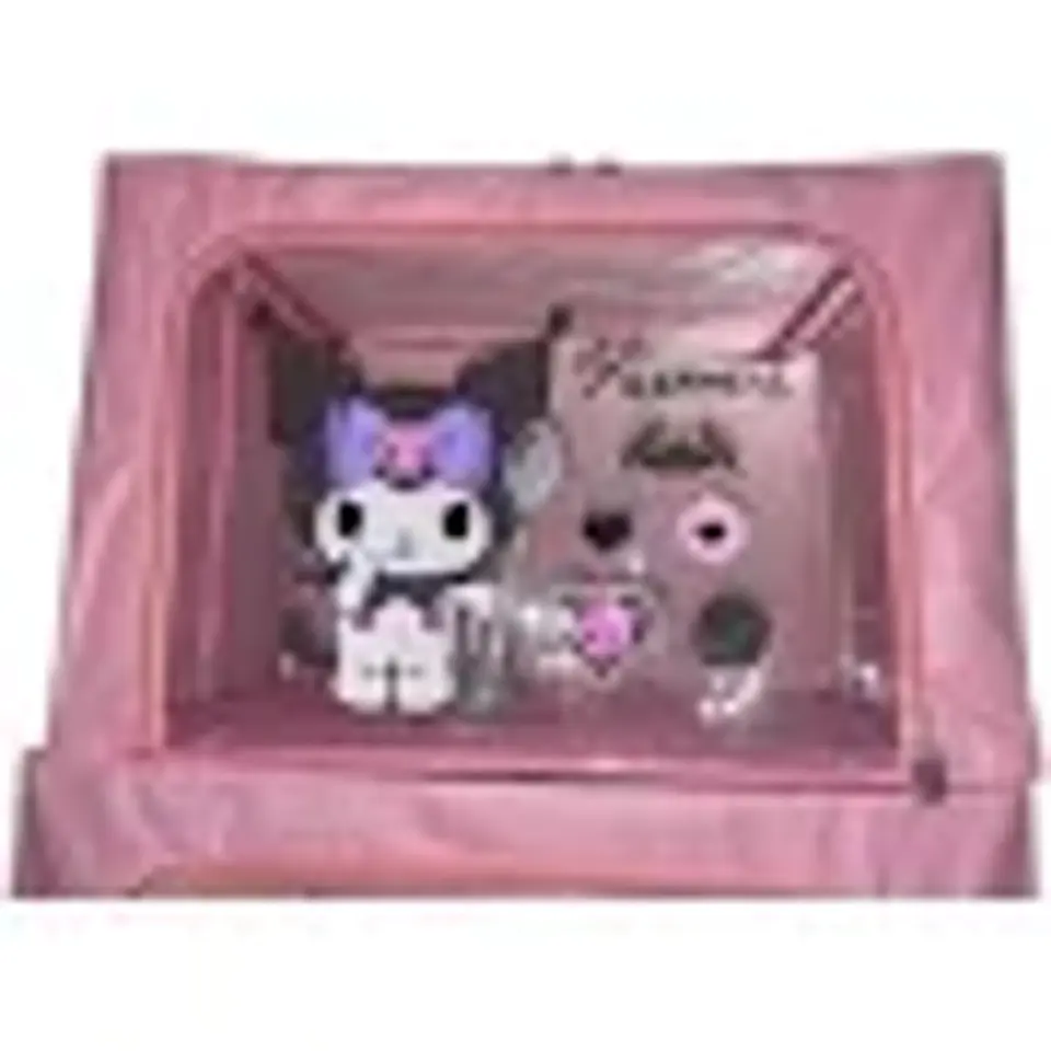 caja organizadora kuromi  1
