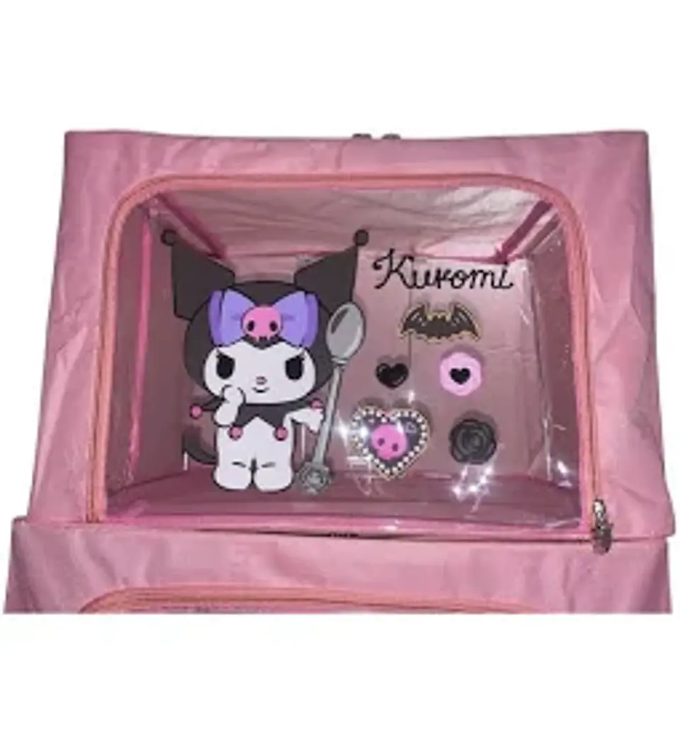 caja organizadora kuromi  1