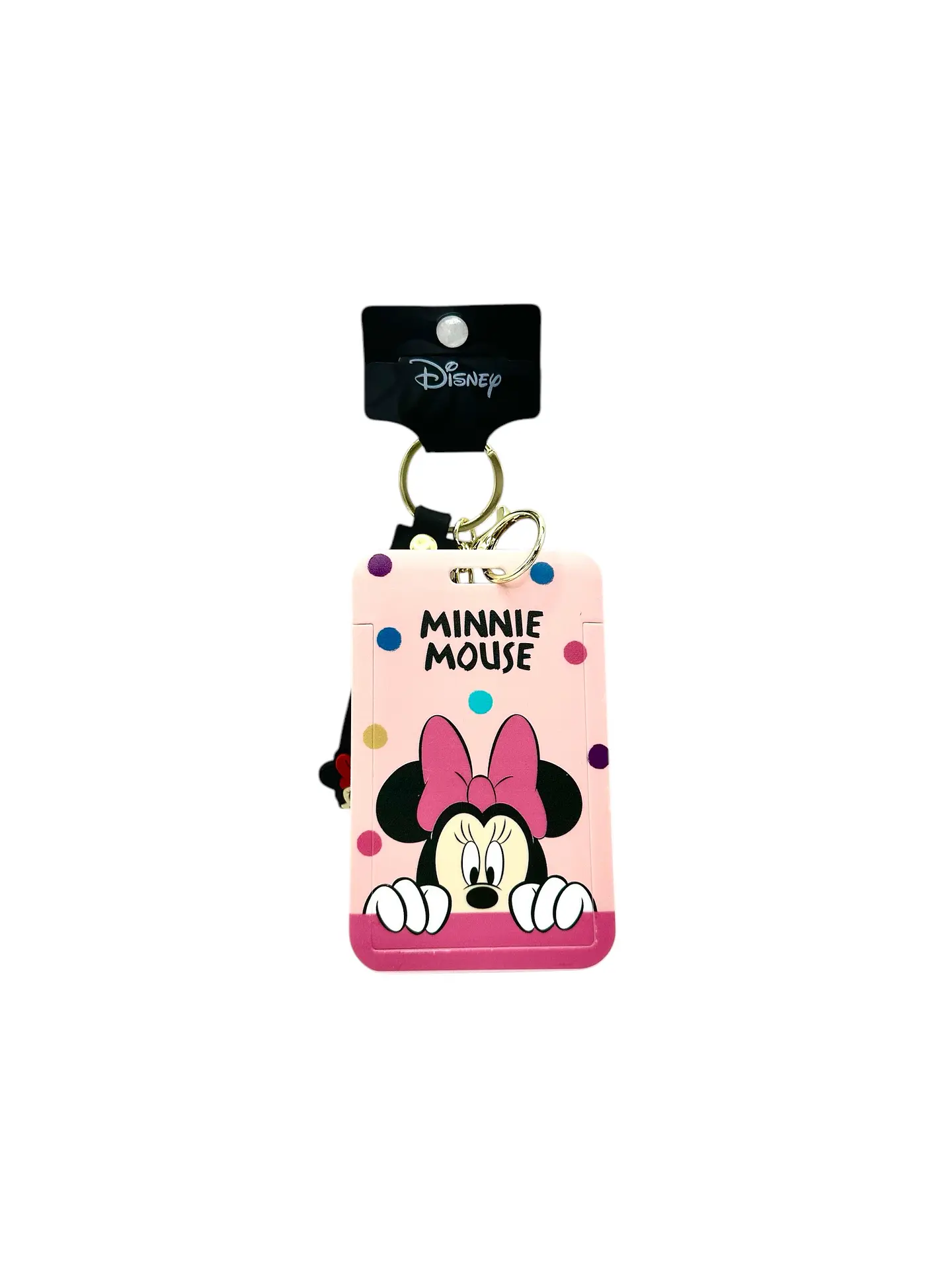 porta credencial minni y mickey    2