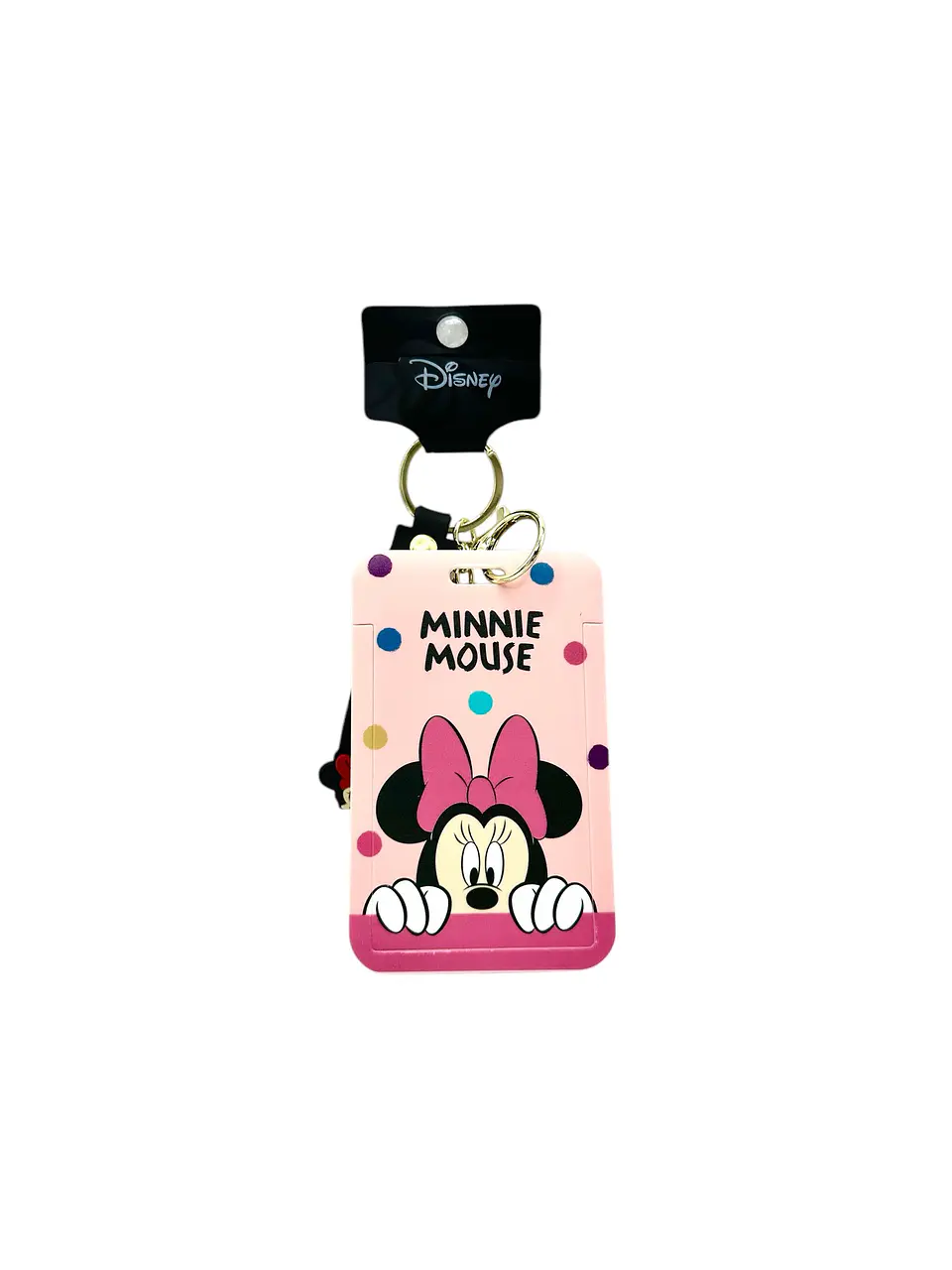 porta credencial minni y mickey    2