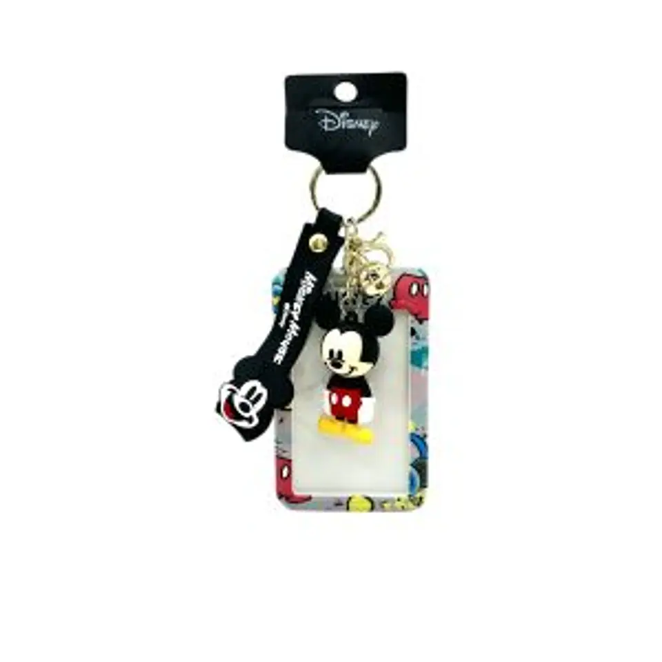 porta credencial minni y mickey    5