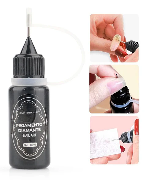 pegamento de diamante 