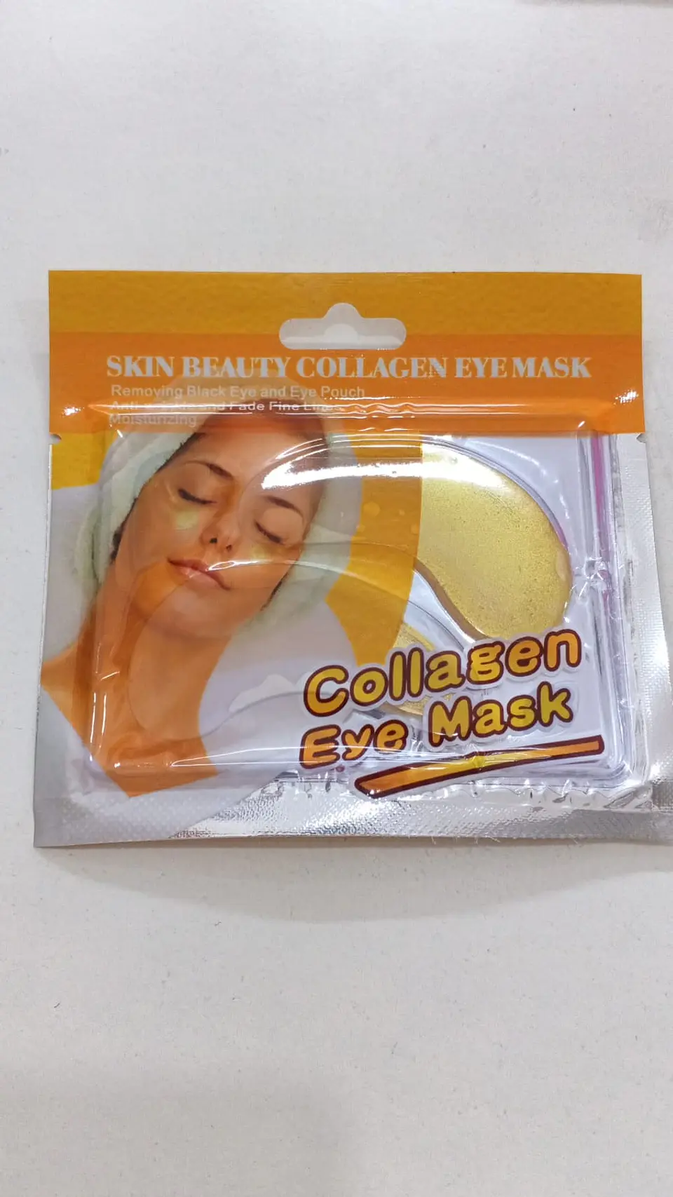 mascarilla de colágeno para ojos 1