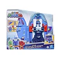 Set Pj Masks Cuartel General 2 En 1 Connor - Miniatura 1