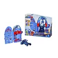 Set Pj Masks Cuartel General 2 En 1 Connor - Miniatura 3