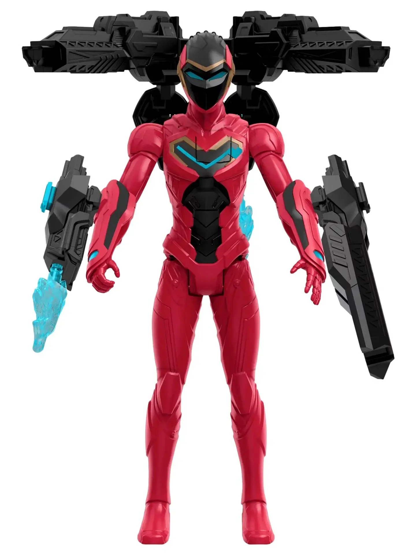 figura de acción wakanda forever  2