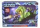 He Man Ataque De La Serpiente Master Of The Universe - Miniatura 1