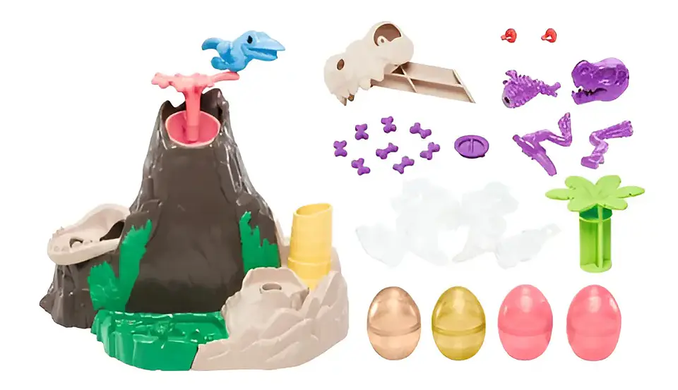 play-doh dino 4