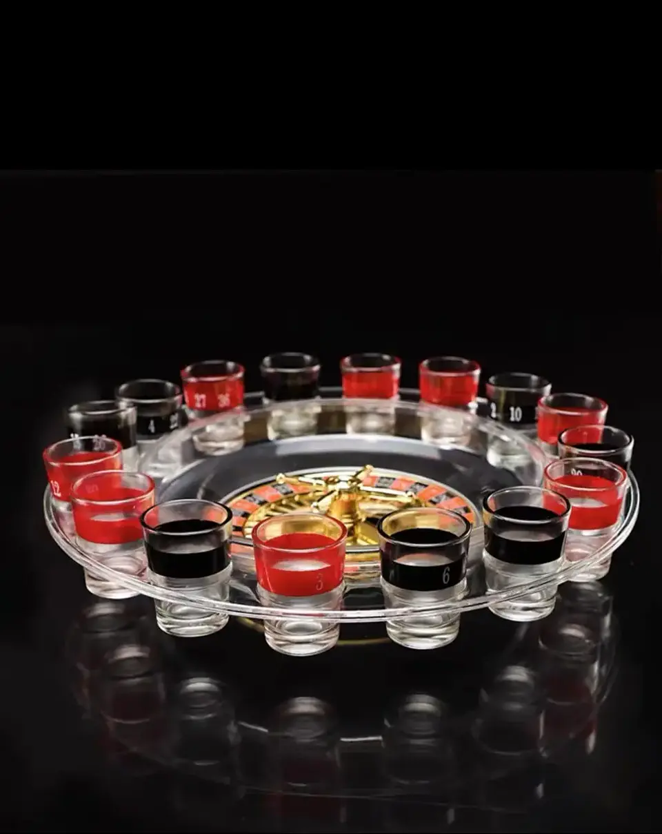 ruleta de shot 1