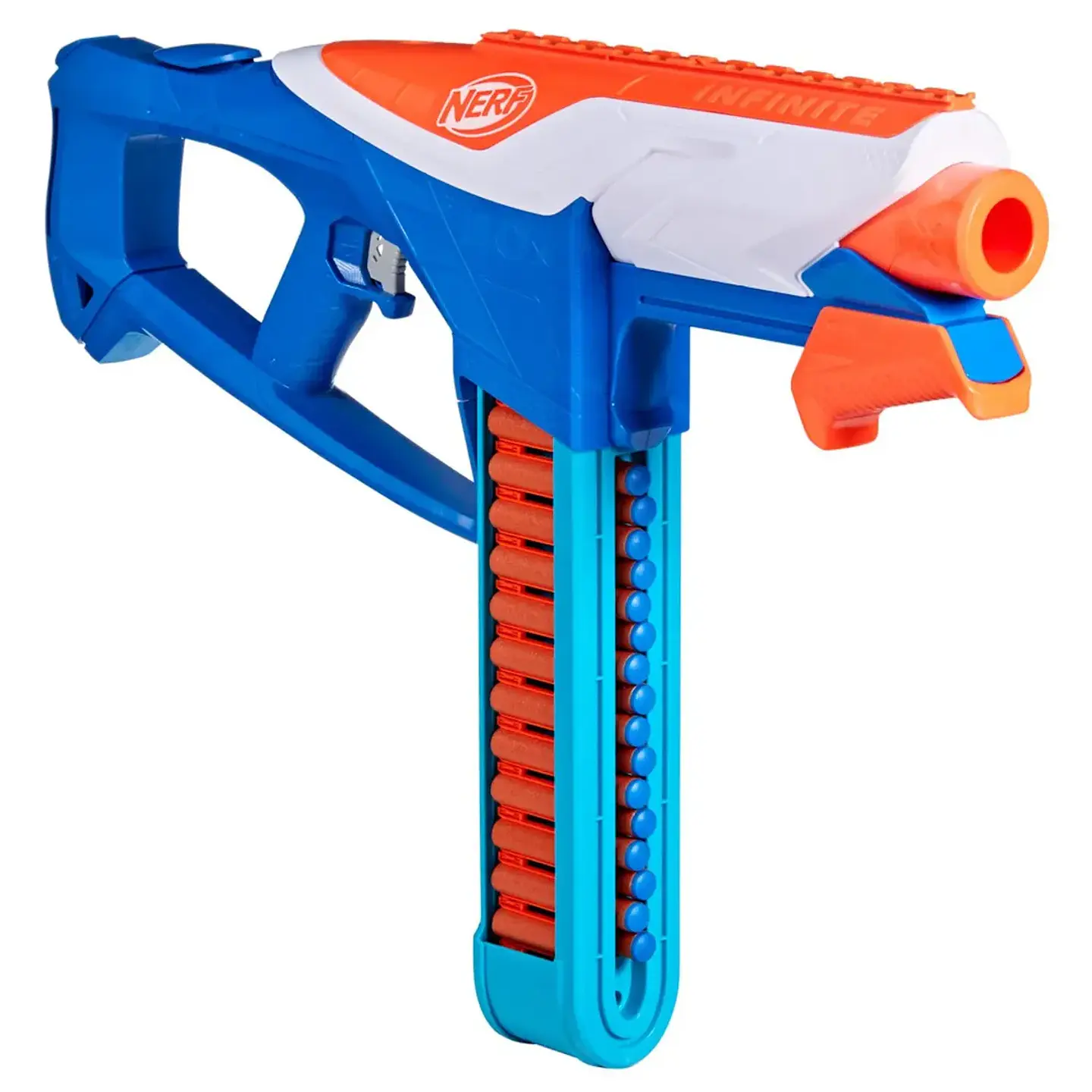 pistola nerf series infinite 2