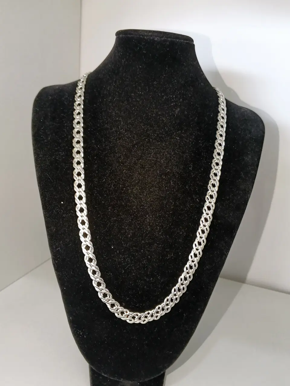 Cadena de plata  1