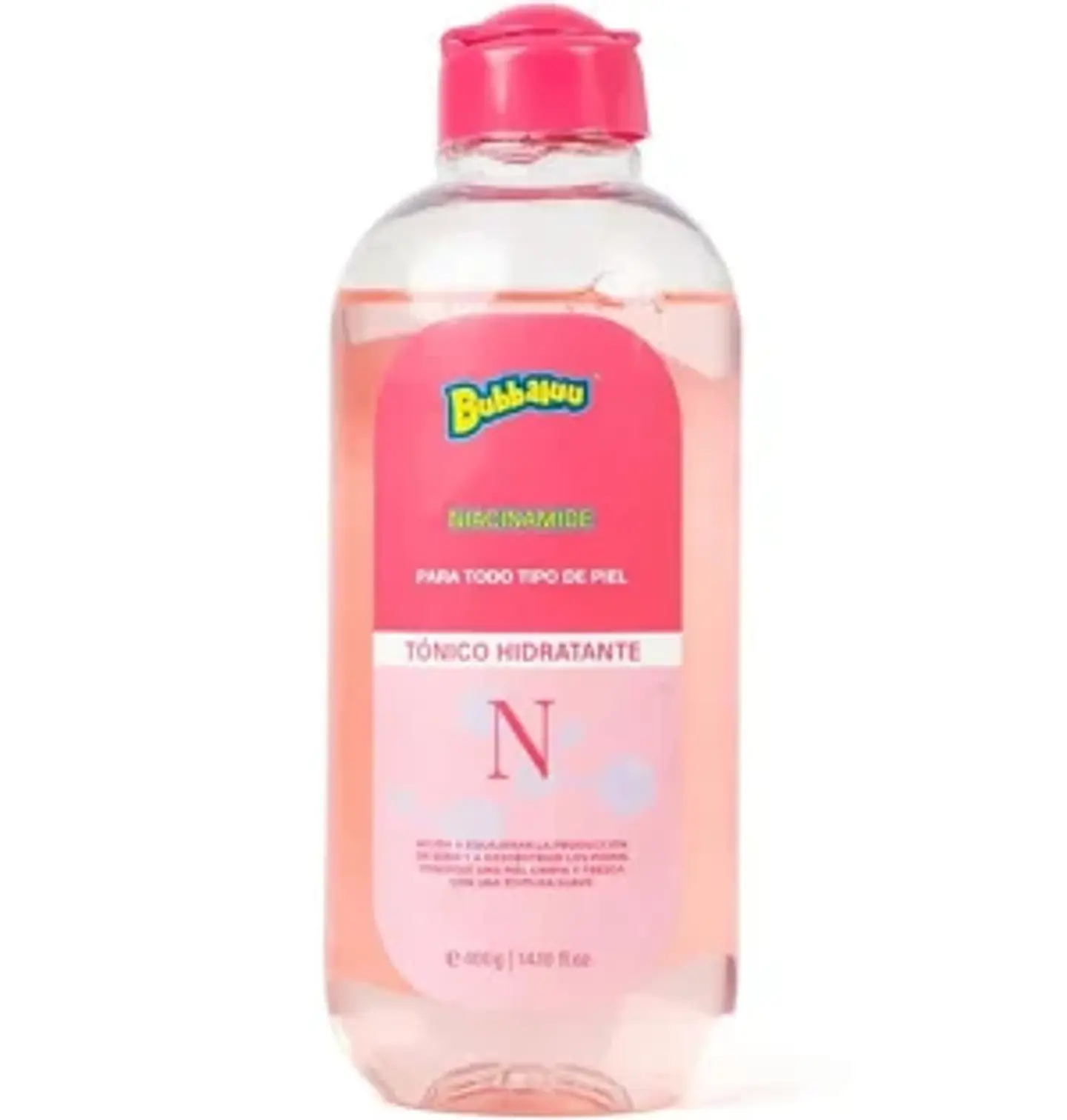 tónico bubbaluu  1