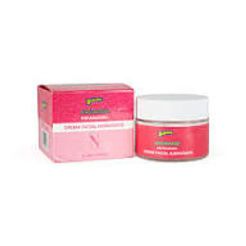 crema facial de niacinamide 