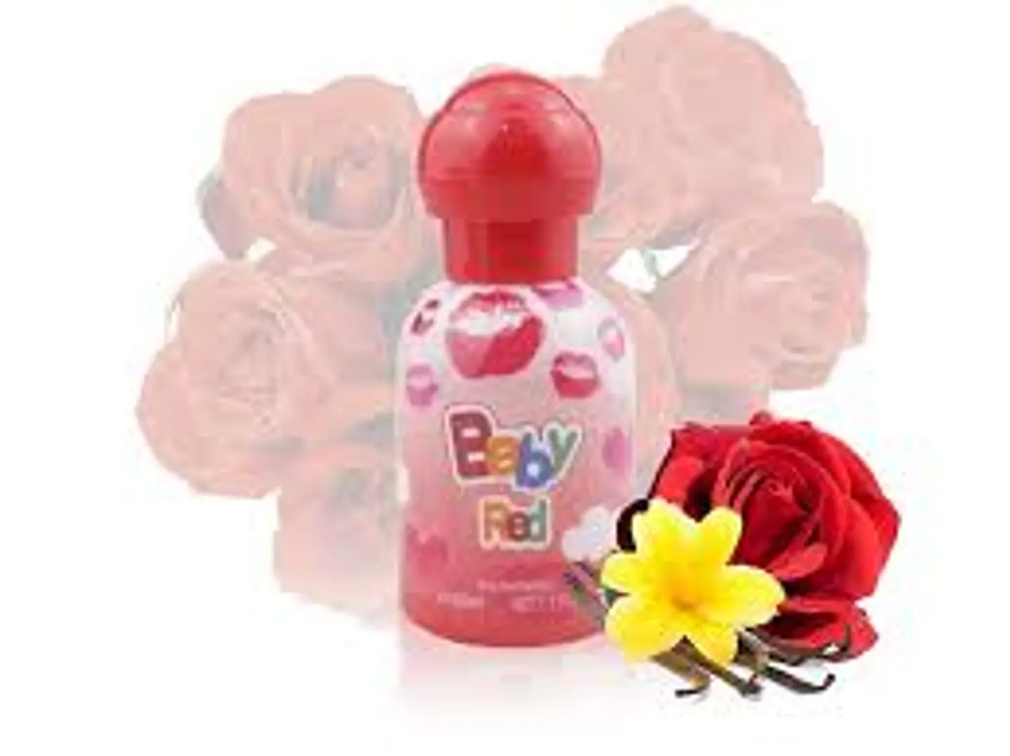 colonia baby red 1