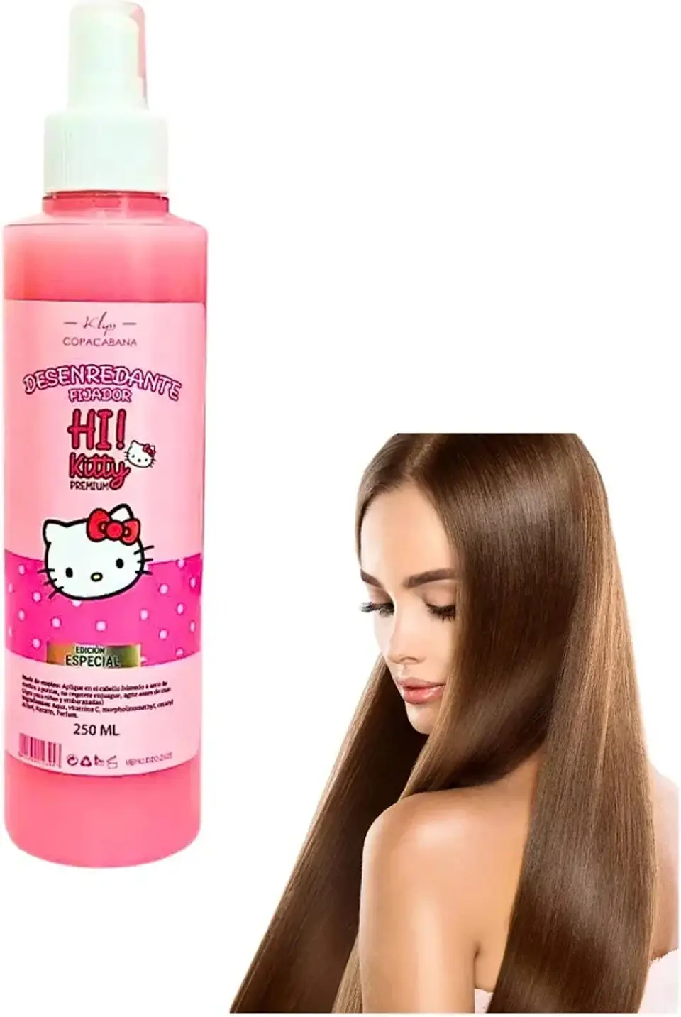 desenrredante de hello kitty 2