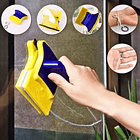 LIMPIADOR DE VIDRIOS MAGNETICO AA 1