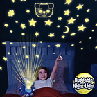 OSO DE PELUCHE STAR BELLY DREAM LITES CON SONIDO Y LUZ 2