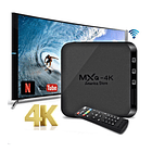 TV BOX 2GB RAM 16GB DE RAM - ANDROID 10 1