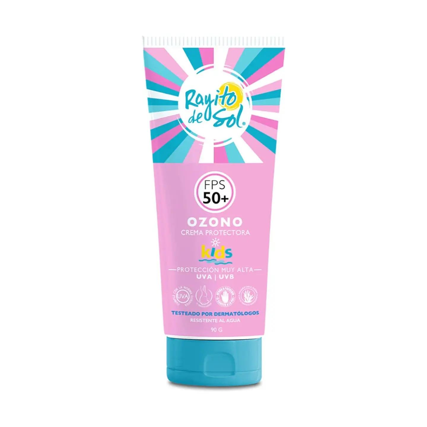 Protector Solar Rayito de Sol Kids 1