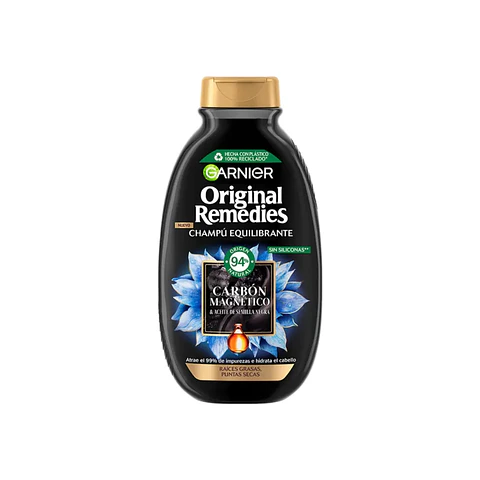 Shampoo Original Remedies 300 ml