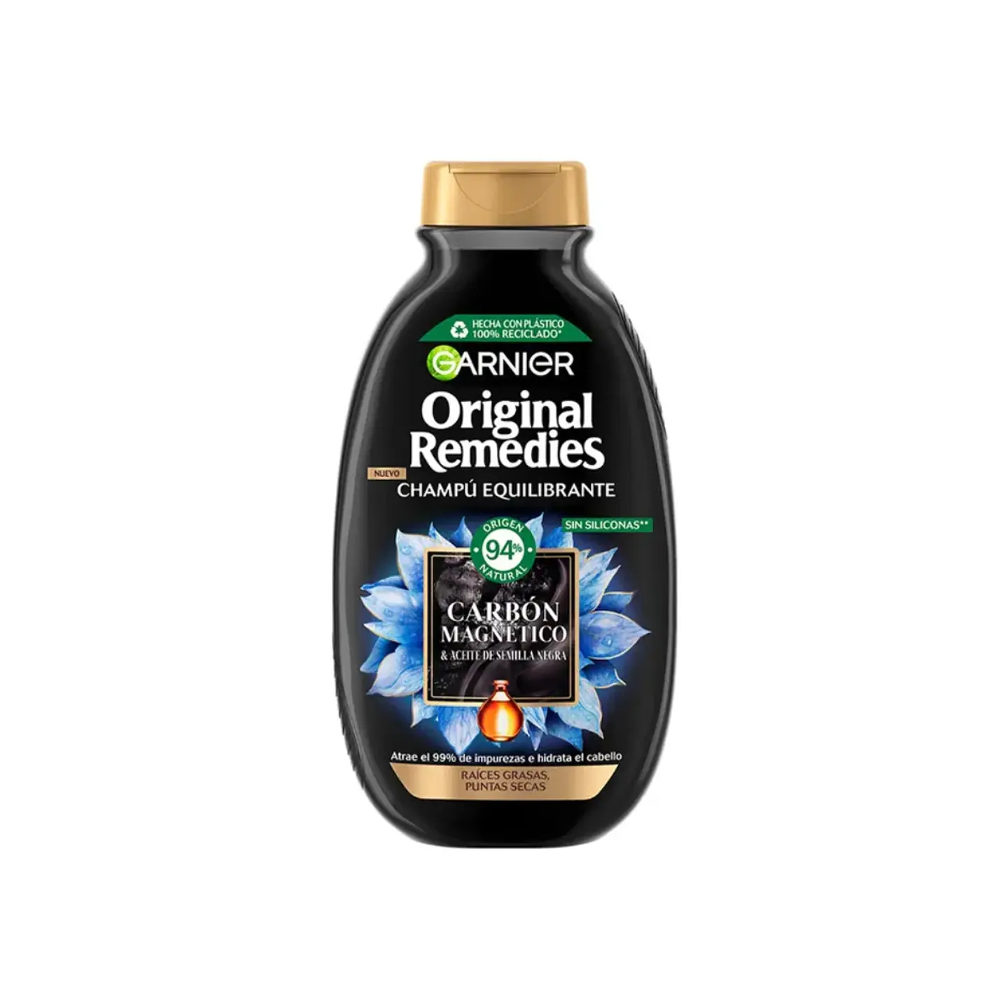 Shampoo Original Remedies 300 ml 1
