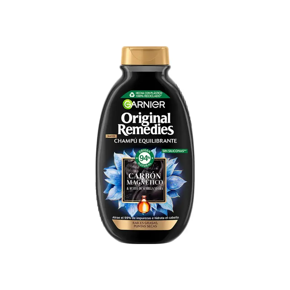 Shampoo Original Remedies 300 ml 1