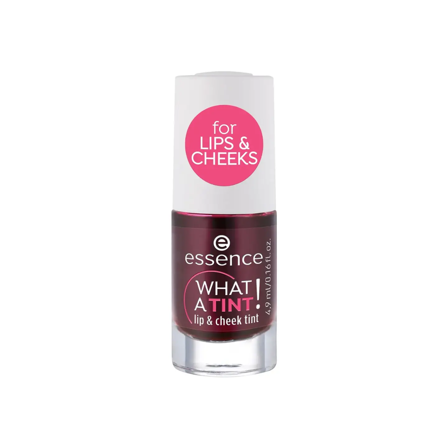 Labial Essence What A Tint Color Pink 1