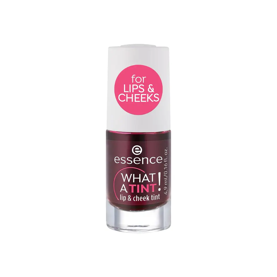 Labial Essence What A Tint Color Pink 1