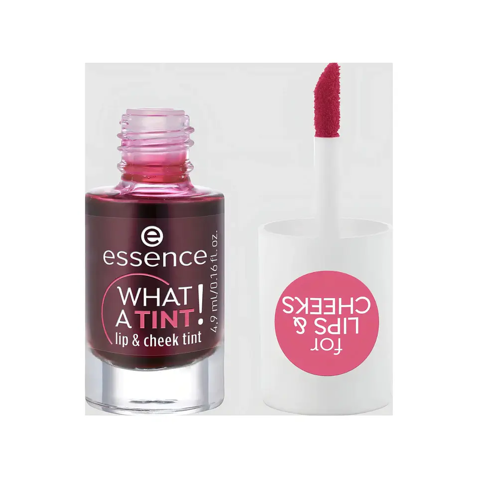 Labial Essence What A Tint Color Pink 2