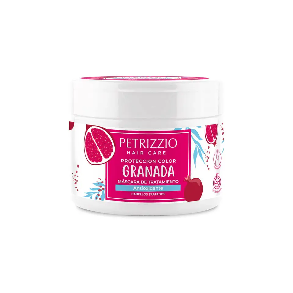 Mascarilla Capilar Granada 400g 1
