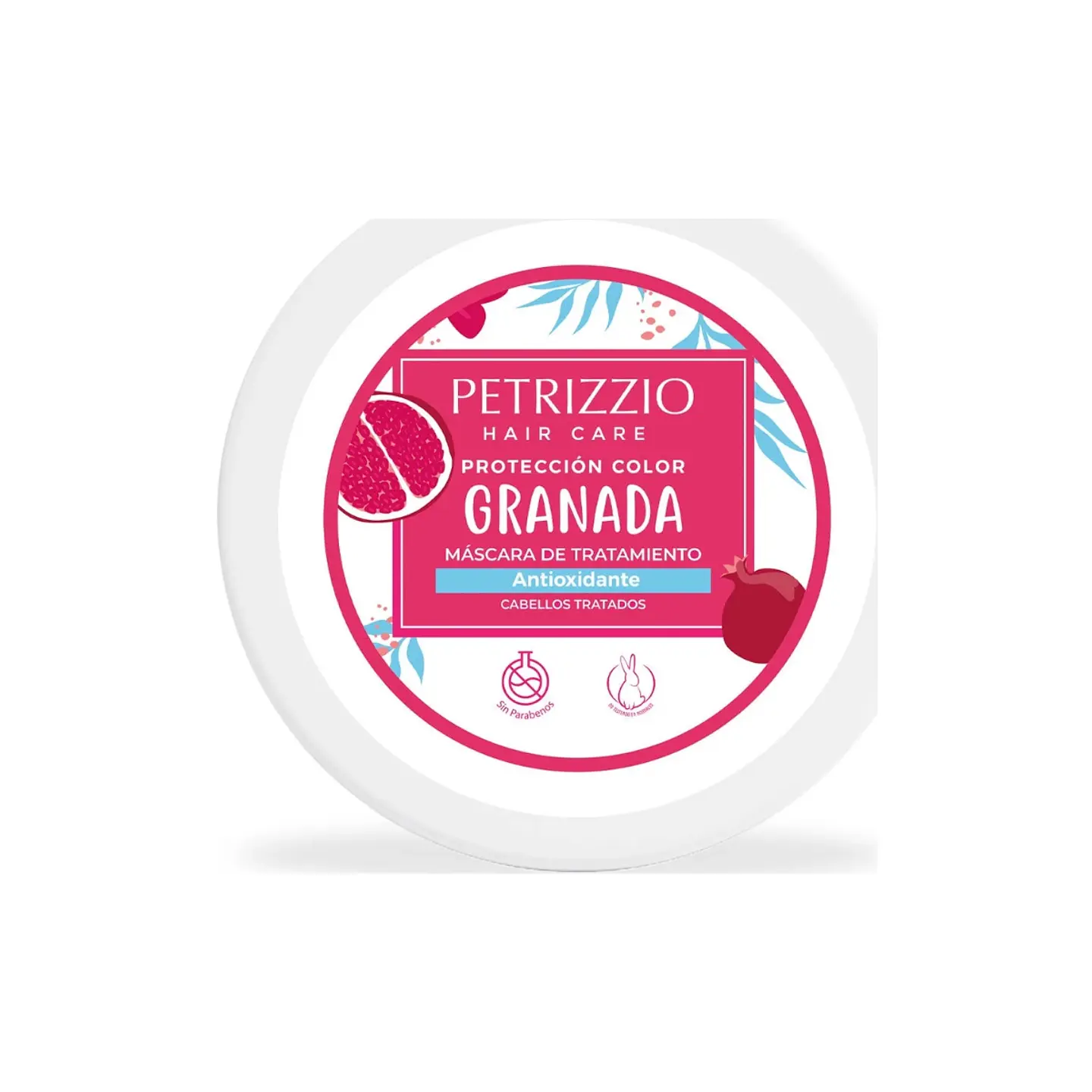 Mascarilla Capilar Granada 400g 2