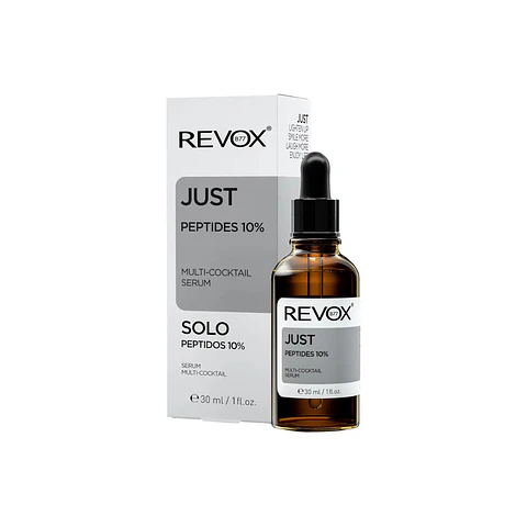 Revox Just Péptidos 10% 30 Ml
