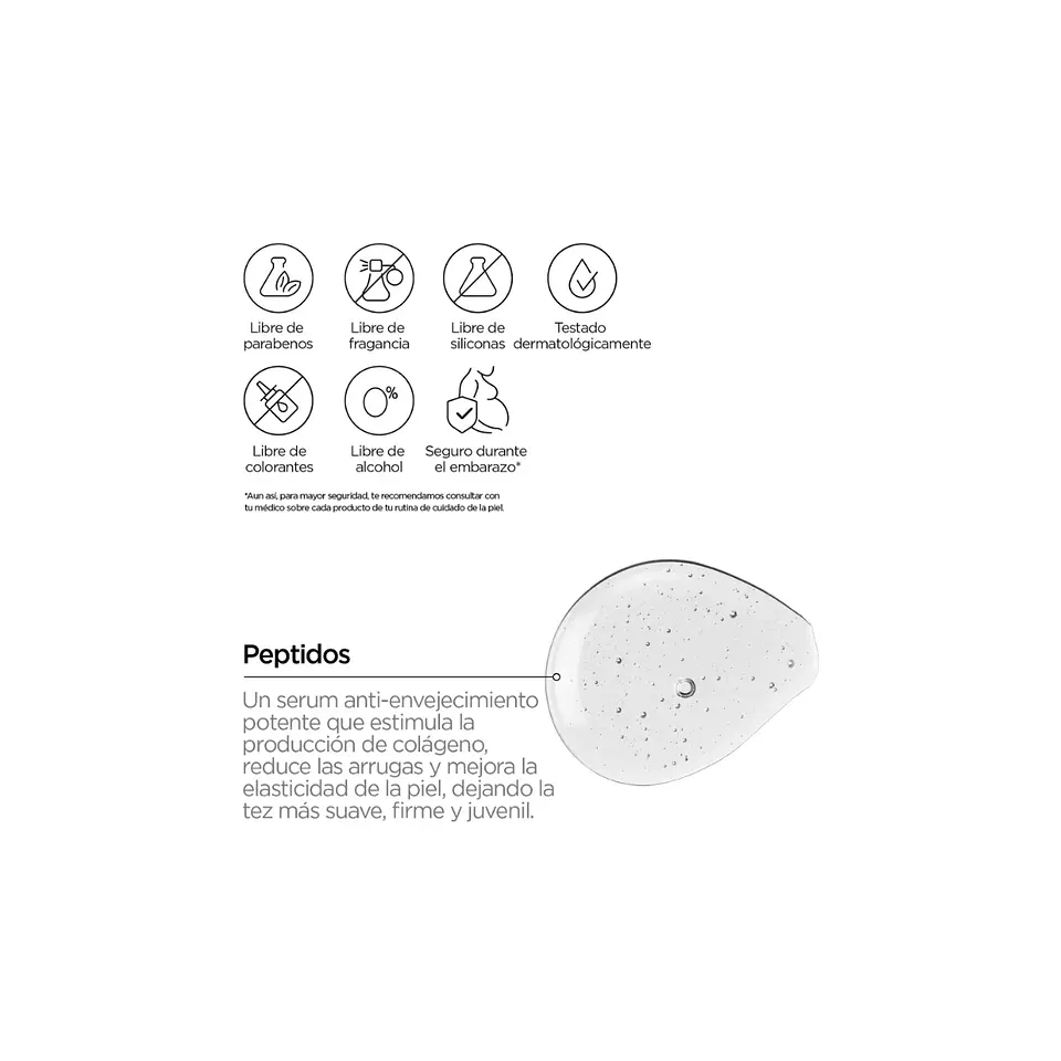 Revox Just Péptidos 10% 30 Ml 3