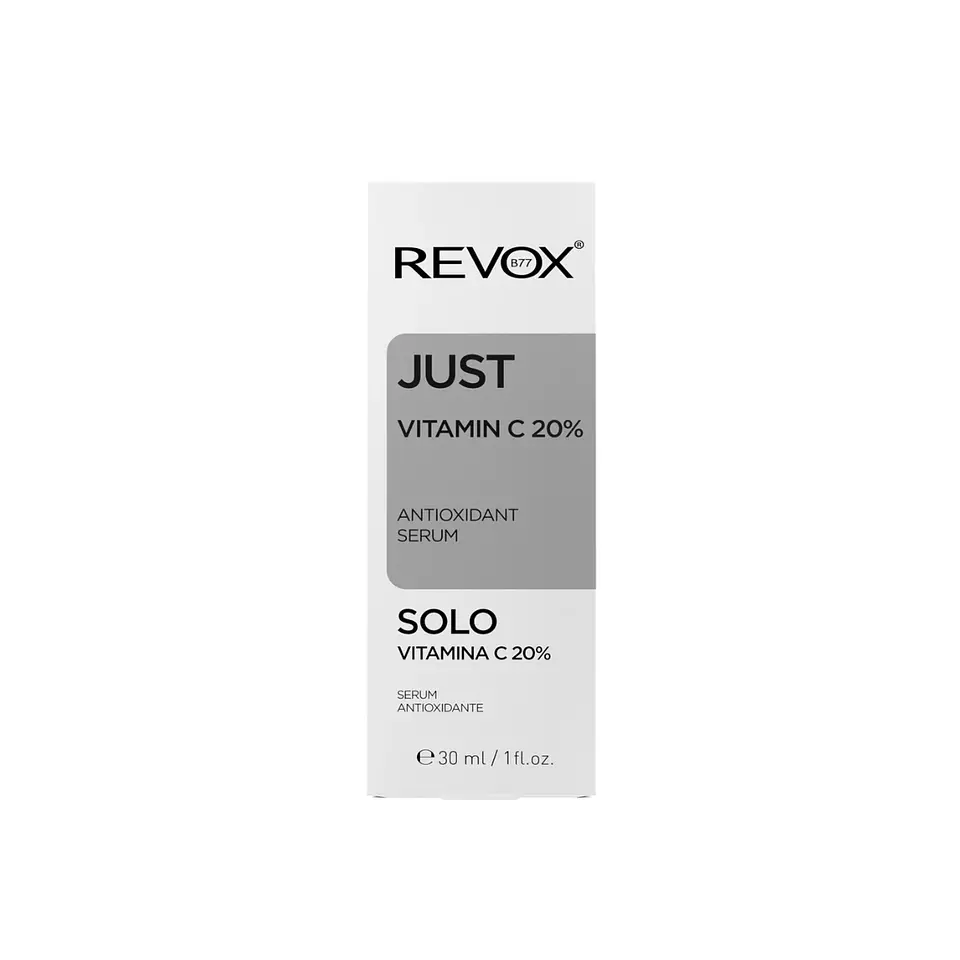 Revox Vitamina C 20% - Just Vitamin C 20% 30 Ml 2