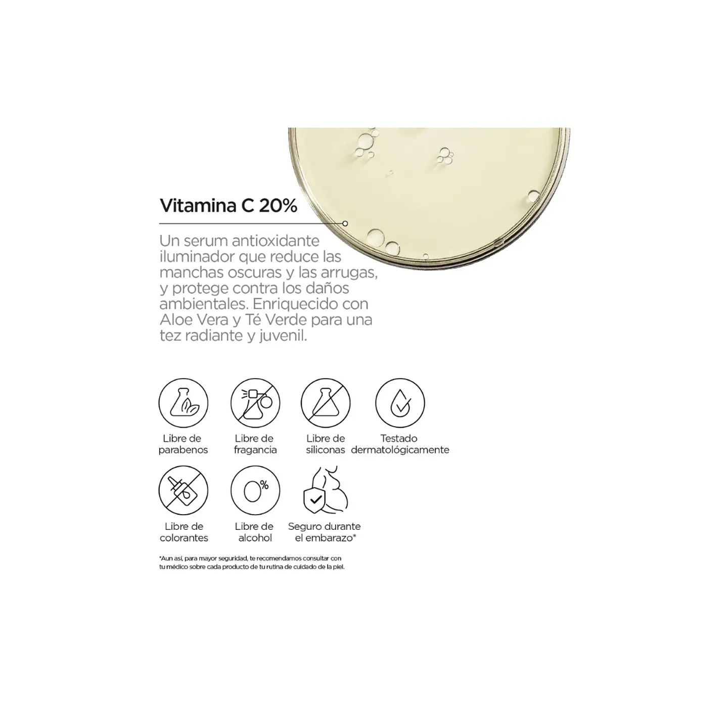 Revox Vitamina C 20% - Just Vitamin C 20% 30 Ml 3